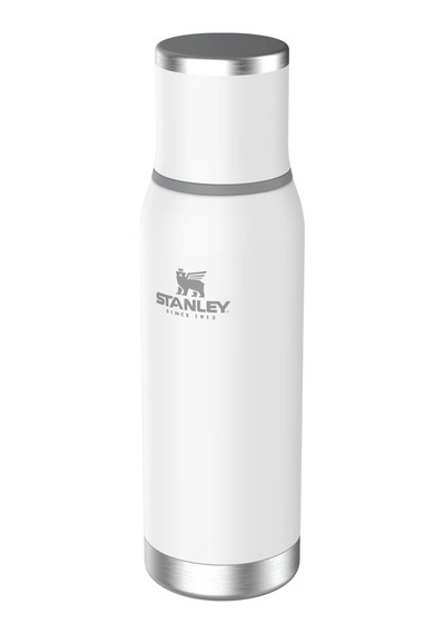 Stanley Adventure To-go Vakumlu Paslanmaz Çelik Termos 0,75 Lt - Frost Beyaz