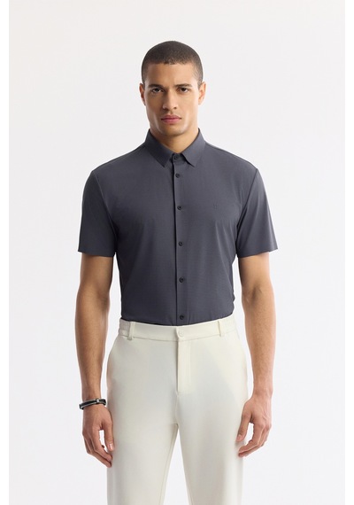 Avva Erkek Kırık Beyaz Beli Lastikli Bi-stretch Teknik Kumaş Slim Fit Pantolon A51y3077 Avva Erkek Kırık Beyaz Beli Lastikli Bi-stretch Teknik Kumaş Slim Fit Pantolon A51y3077
