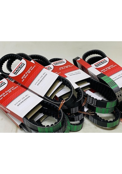 S19-001 50cc Bando Scooter Varyatör Kayışı