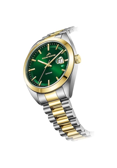 Roche Montre Rmg6003-06 Erkek Kol Saati Metalik Gri