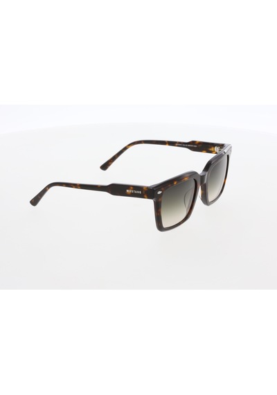 Mustang Mu2640 02 Unisex Güneş Gözlüğü Kahverengi
