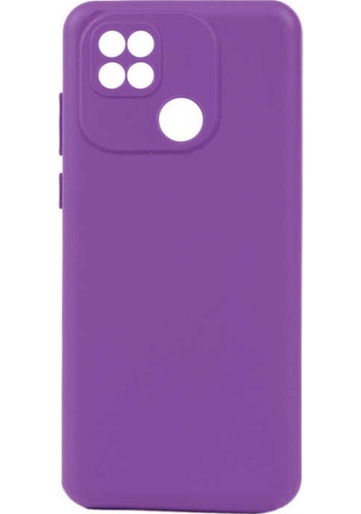 Xiaomi Redmi 10A Kılıf Zore Biye Silikon Kılıf