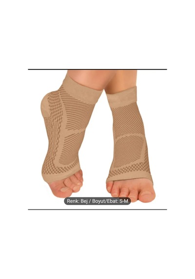 Yıwu Spor Ayak Bileklik Sıkma Kılıfı, Naylon %80 Spandeks %20 Örgü Kumaş, Tüm Mevsim Destek S/m
