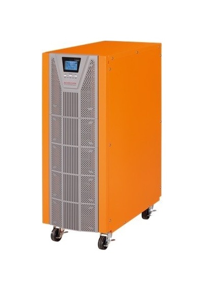 Makelsan 10kva Powerpack Se 1/1 Online Ups 20x 12v 7amper