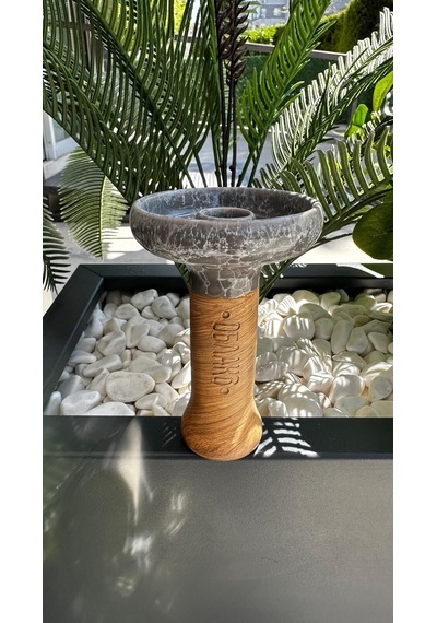 Oblako Classic Phunnel Glazed L / Mermer - Gri Orijinal