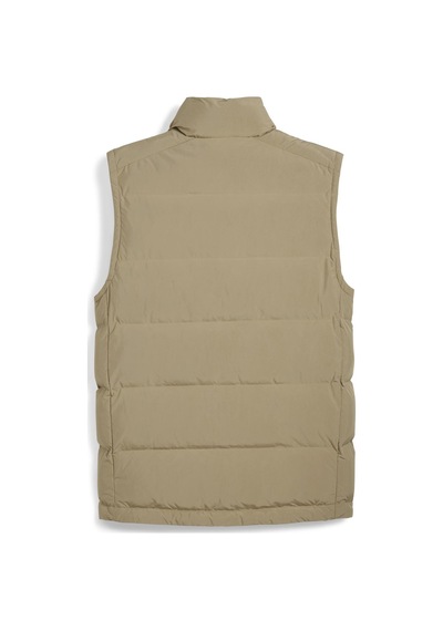Puma Mono Vest Erkek Ceket-kahverengi