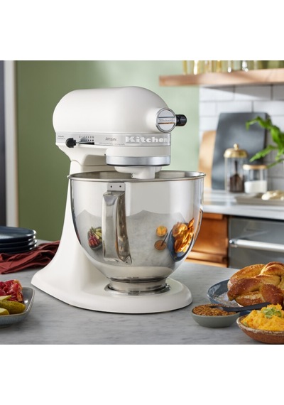 Kitchenaid Artisan 4.8 L Oynar Başlıklı Stand Mikser