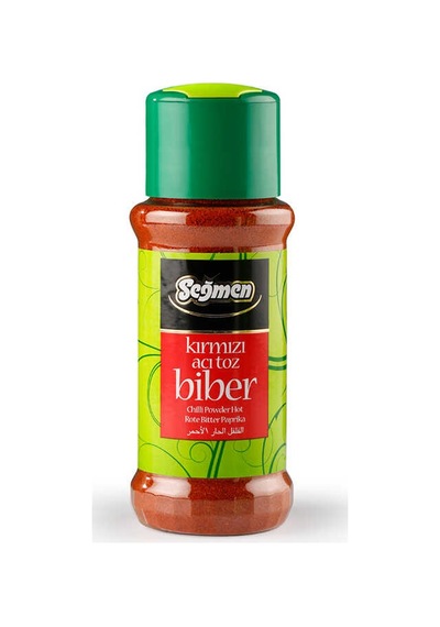 Seğmen Kırmızı Tatlı Toz Biber Pet 90 G
