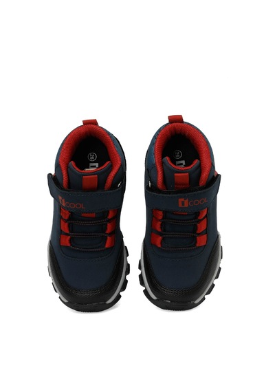 I Cool Molıno P 4pr Lacivert Erkek Çocuk Outdoor Bot 000000000101924788 Lacivert - Kırmızı