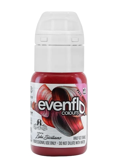 Perma Blend Evenflo Malbec Kalıcı Makyaj Dudak Pigmenti 15ml