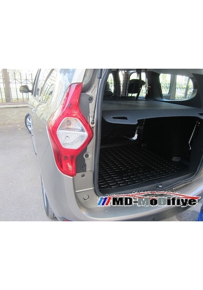 Dacia Lodgy Bagaj Havuzu 4K Kokusuz 2013-2022