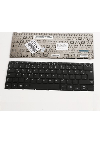 Samsung Uyumlu Np905 Klavye Siyah Türkçe