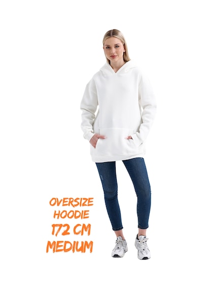 Pxm 3 Iplik Şardonlu Kapşonlu Ve Kanguru Cepli Sweatshirt Düz Hoodie Beyaz Kırık Beyaz Kırık Beyaz Pxm 3 Iplik Şardonlu Kapşonlu Ve Kanguru Cepli Sweatshirt Düz Hoodie Beyaz Kırık Beyaz Kırık Beyaz