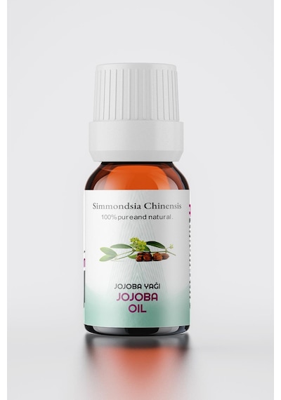 Proclis Jojoba Yağı, %100 Doğal Bitkisel Sabit Yağ, Jojoba Oil, Simmondsia Chinensis 10ml