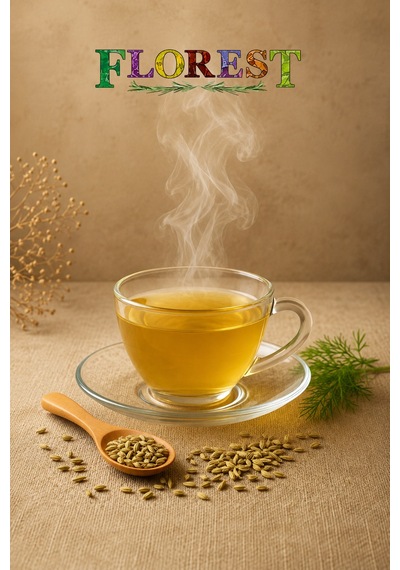 Florest Rezene Bitki Çayı 50 G Rezene Tohumu Çayı - 914799369