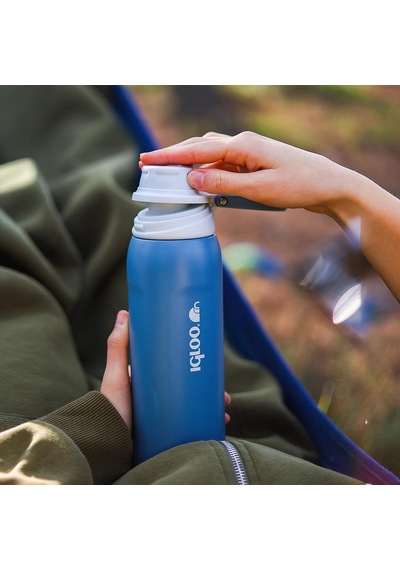 Igloo Veloce Termos 710ml-mavi Mavi
