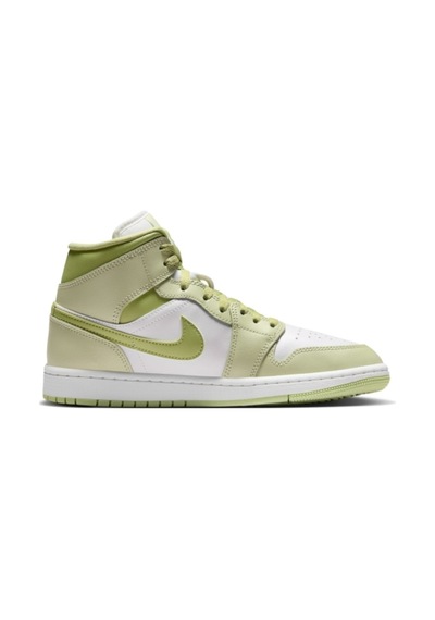 Nike Air Jordan 1 Mid Kadın Basketbol Ayakkabısı Juststep Çok Renkli - 915134750 Çok Renkli
