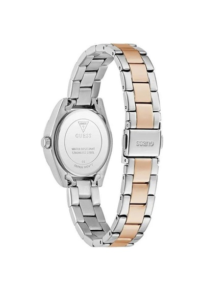 Guess Gugw0841l3 Kadın Kol Saati Metalik Gri