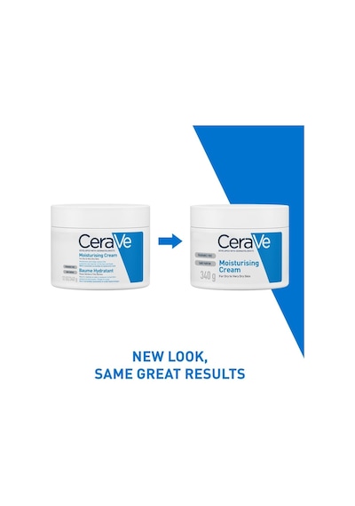 Cerave Moisturising Cream Nemlendirici Bakım Kremi 340 Gr