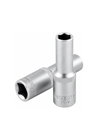 İzeltaş 3/8" Altı Köşe Derin 19 Mm Lokma Anahtar - 14000004978