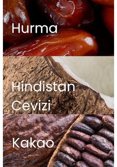 Fudge Hindistan Cevizi Kaplı Kakaolu Meyve Topları 55g X3 Adet