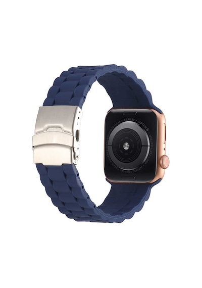 Apple Uyumlu Watch 42mm Krd-72 Silikon Kordon