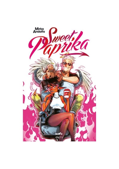 Sweet Paprika 1