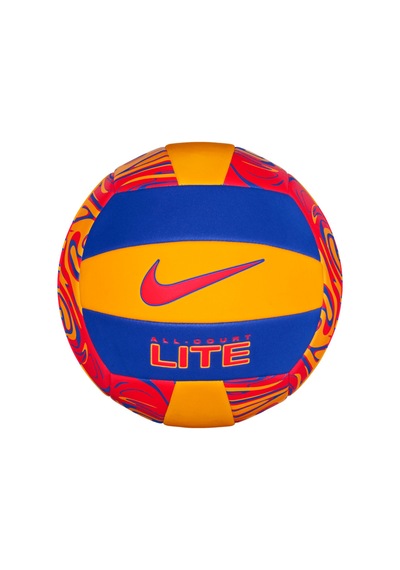Nike All Court Lite Unisex Turuncu Voleybol Topu N.100.9071.807.05 Turuncu