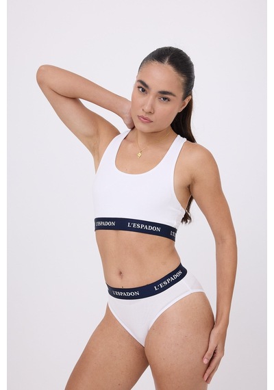 Regatta Lady Fit Slip -3166 Beyaz