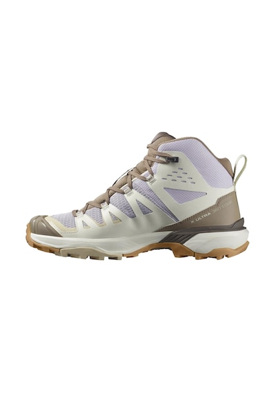 Salomon X Ultra 360 Edge Mıd Gtx W Kadın Bot L47462800 Bej