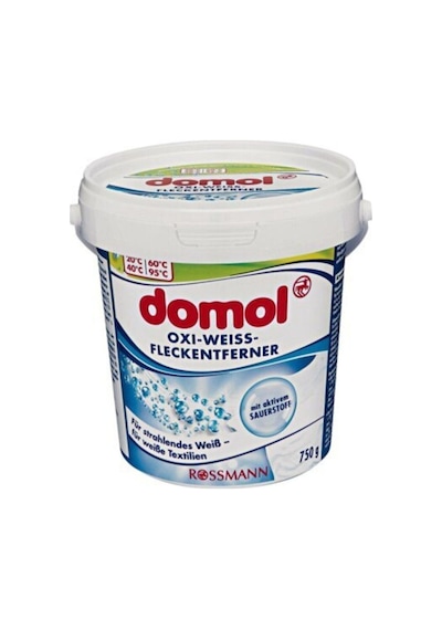 Domol Oxi Leke Çıkarıcı Toz Beyazlar Için 750 Gr