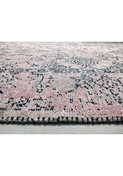 Türkmen Halı Vintage Mood 3201A Pudra 120X180Cm Kilim