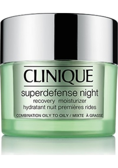 Clinique Superdefense Cilt Tipi 3  Gece Kremi 50 ML