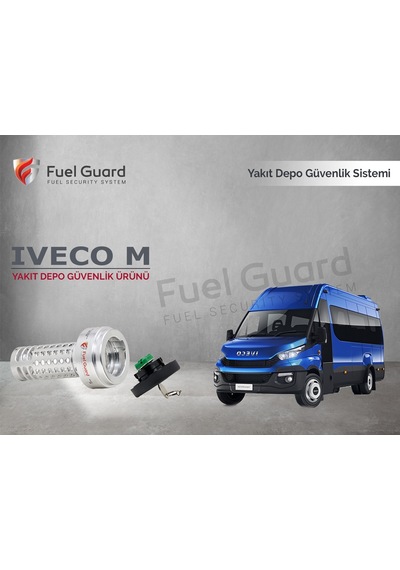 Iveco Otoyol M Minibüs-Midibüs Yakıt Depo Koruma Cihazı