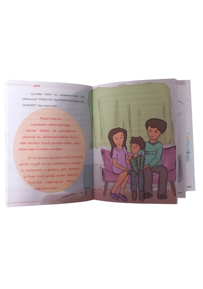 4. Ve 5. Sınıflar İçin Beş Kafadar Değerler Eğitimi Hikaye Seti