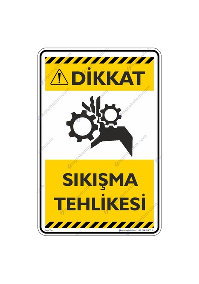 Sıkışma Tehlikesi 3