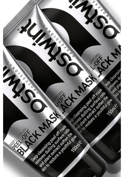 Ostwint Professional Peel-Of Soyulabilir Siyah Maske 150 ML