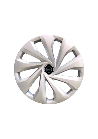 Kırılmaz Opel Corsa C 15'' Inç Uyumlu Jant Kapağı 4 Adet 1 Takım 2002