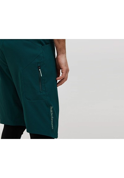 Peak Performance Iconiq Shorts Erkek Outdoor Şortu G80707030t Yeşil