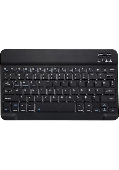 Xiaomi Redmi Pad Pro 12 Çanta+btklavye+mouse+standal4383 Lacivert