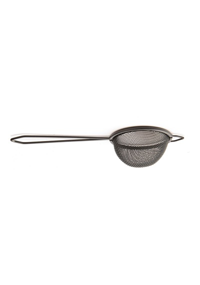 Star Çay Süzgeci - Siyah - 13 Cm Çok renkli
