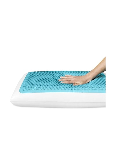 Soub Sleep Sogutucu Jelli Visco Ortopedik Visco Yastık 40 x 60 CM
