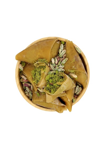 Antep Fıstıklı Muska - 1000 Gr Diğer