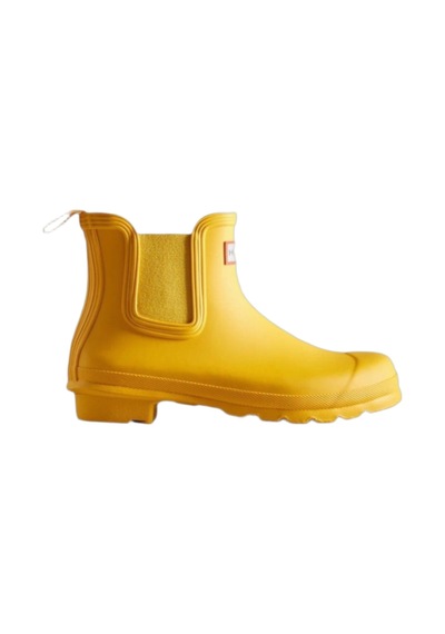 Hunter Original Chelsea Boot 147 Sarı
