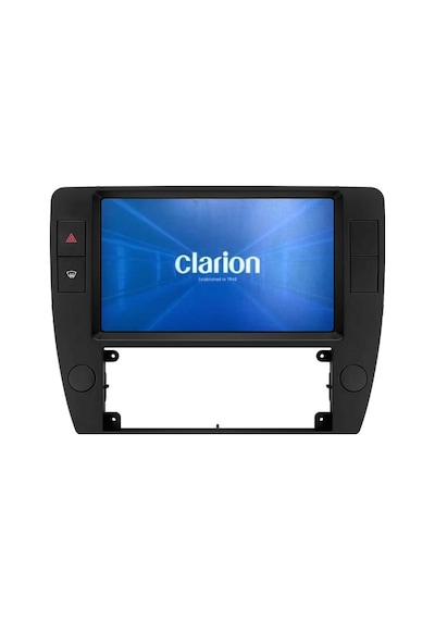 Volkswagen Passat B5-b5.5 İle Uyumlu Android Multimedya Sistemi 4-64 Clarion 1996-2005 9"