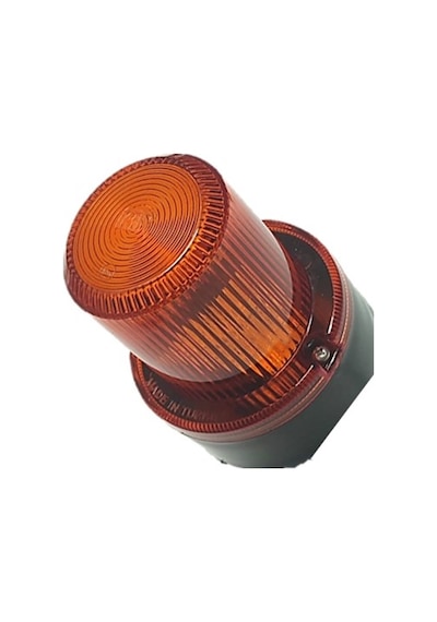 Flaş Çakarlı Led Lamba 12-36 Volt
