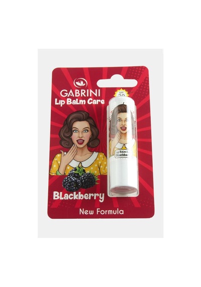Gabrini - 683 - Böğürtlen Dudak - Nazblsmm - Nemlendirici Kırmızı