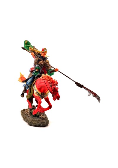Çinli General Guan Yu Biblosu