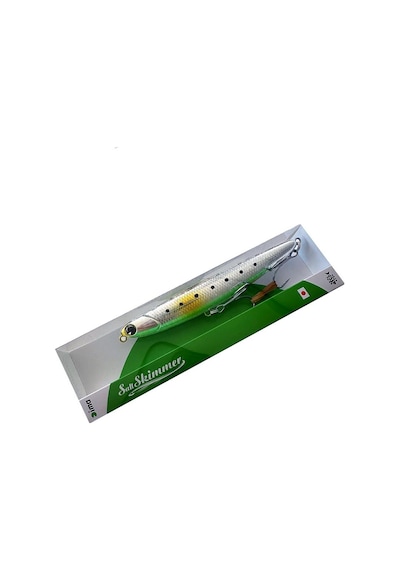 İma Salt Skimmer 110mm 14gr Su Üstü Maket Yem Z2721 Poison İvy