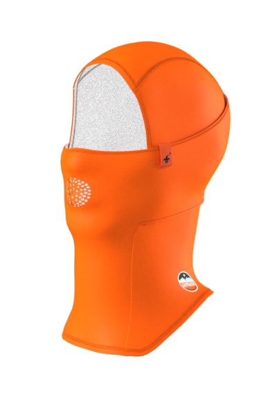 Pro Balaklava, Baskılı, Su İtici Özellikli Dwr Snowboard, Kayak, Motosiklet, Bisiklet Kar Maskesi Açık Bej